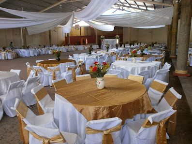 Banquetes María Isabel